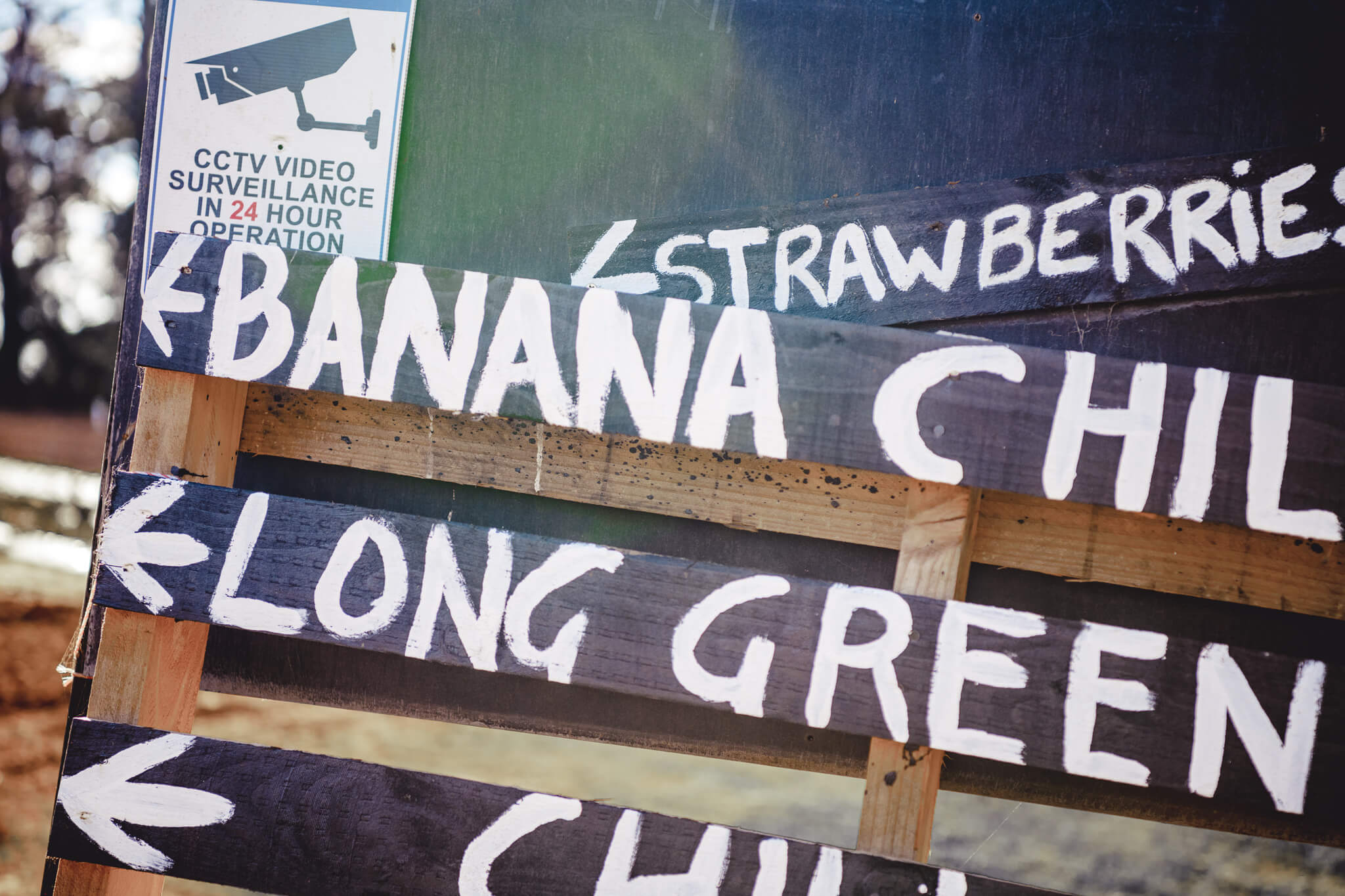 farm sign