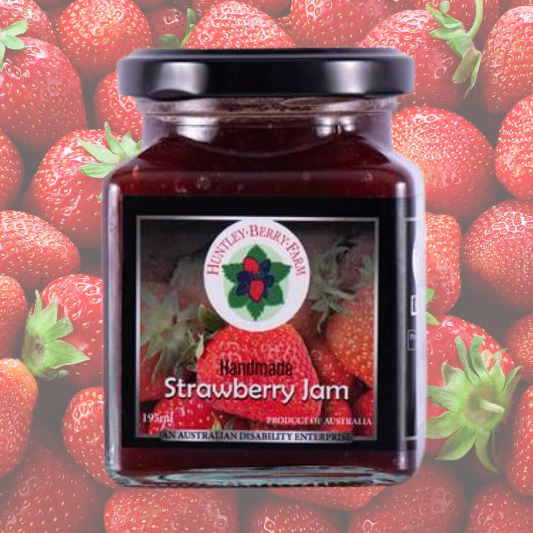 Strawberry Jam